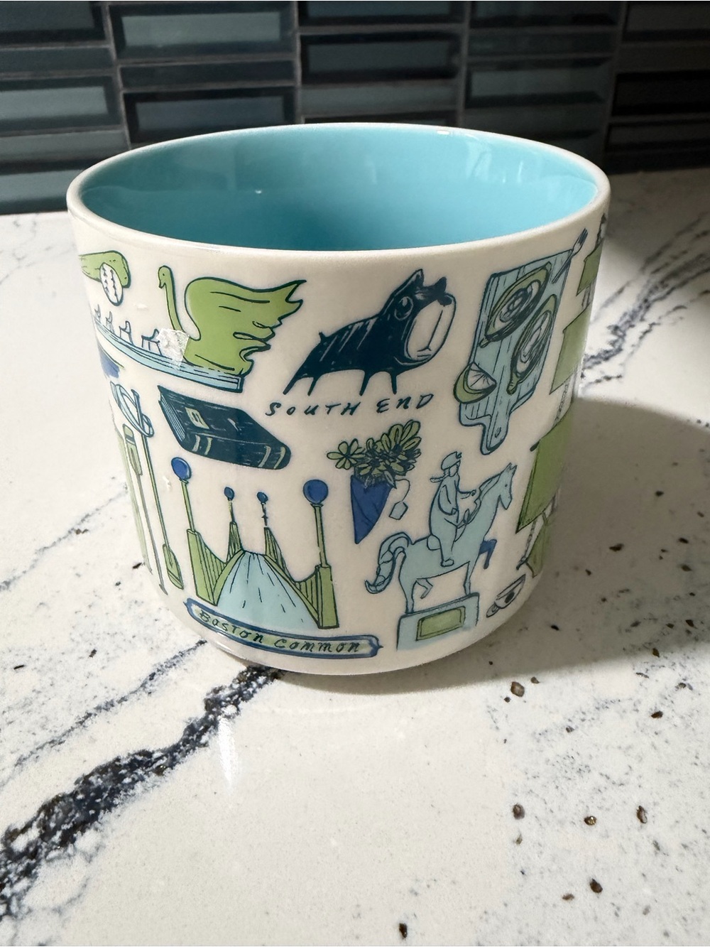 Starbucks Boston Been There Series Mug - Picture 5 of 7